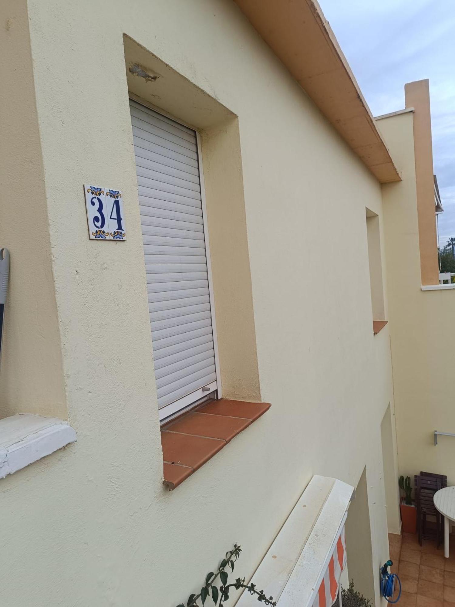 Urbanización Naturista Bahía de Vera, Apartamento Mamen Exterior foto
